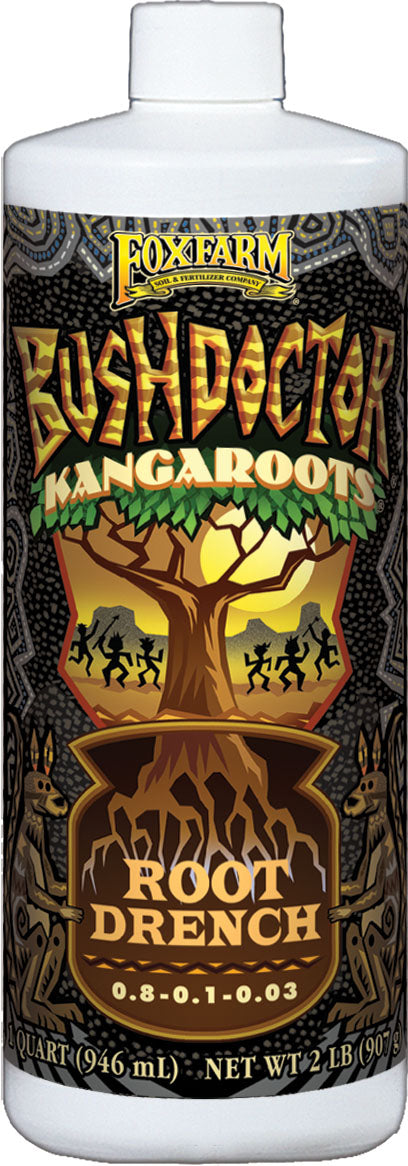 Bush Doctor Kangaroots