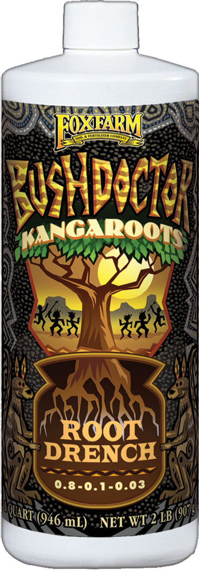 Bush Doctor Kangaroots