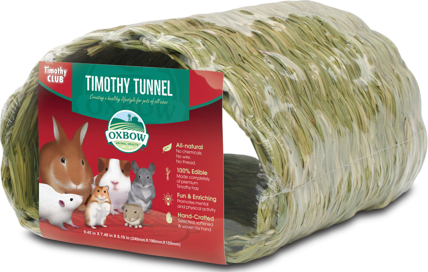 Oxbow Timothy Tunnel