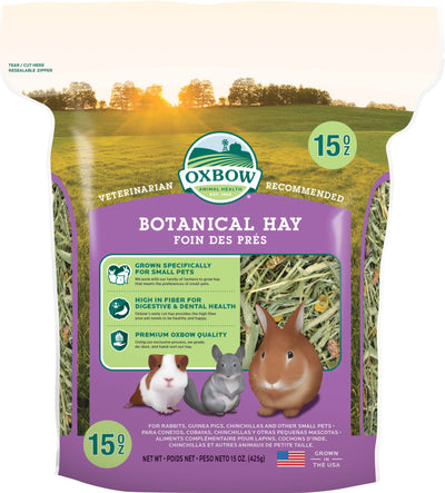 Oxbow Botanical Hay