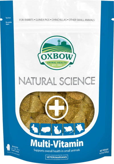 Natural Science Multi- Vitamin Supplement