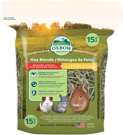Hay Blends Western Timothy & Orchard Hay