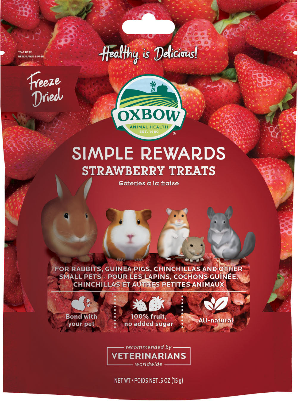 Simple Rewards Baked Treats