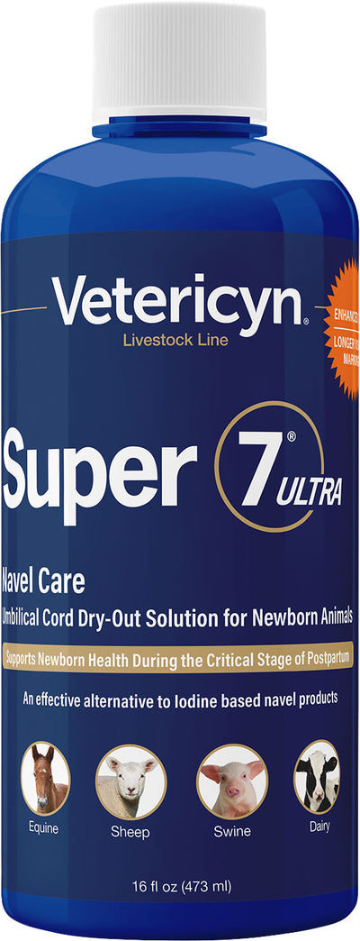 Vetericyn Super 7 Ultra Navel Care