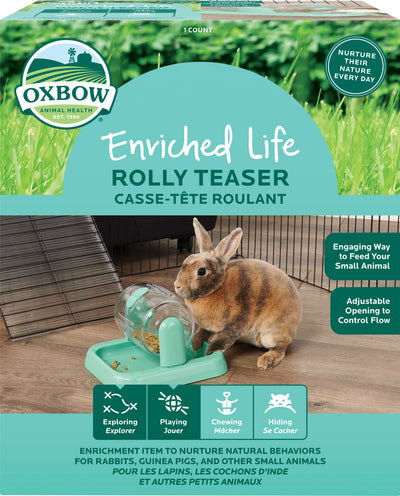 Enriched Life Rolly Teaser