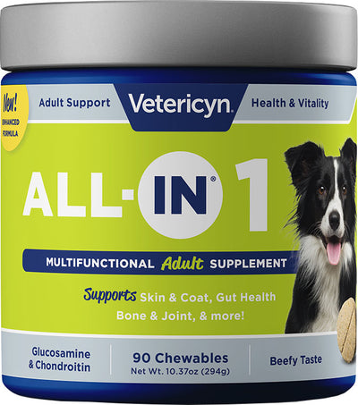Vetericyn All In Adult Dog Supplement