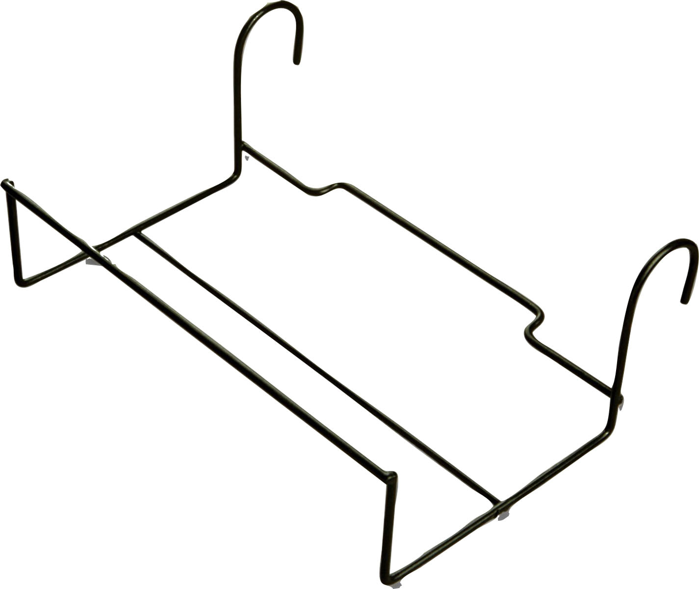 Wire Flower Box Holder Bracket