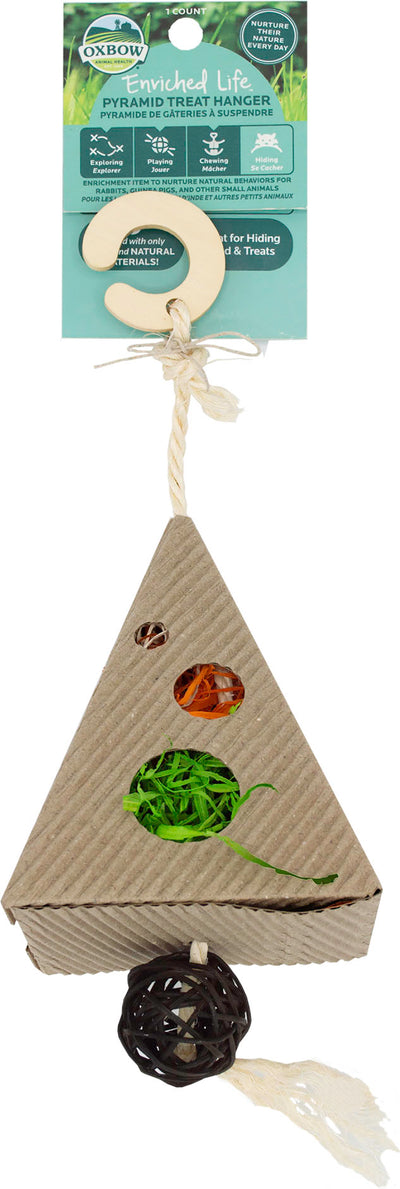 Enriched Life Pyramid Treat Hanger