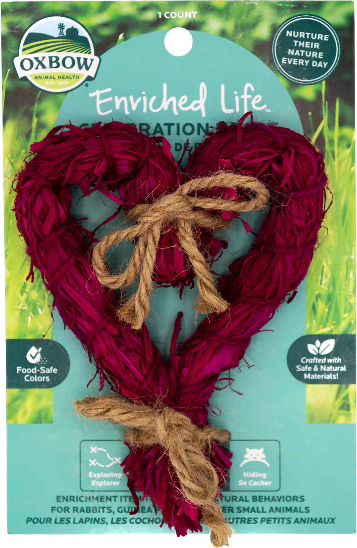 Enriched Life Celebration Heart
