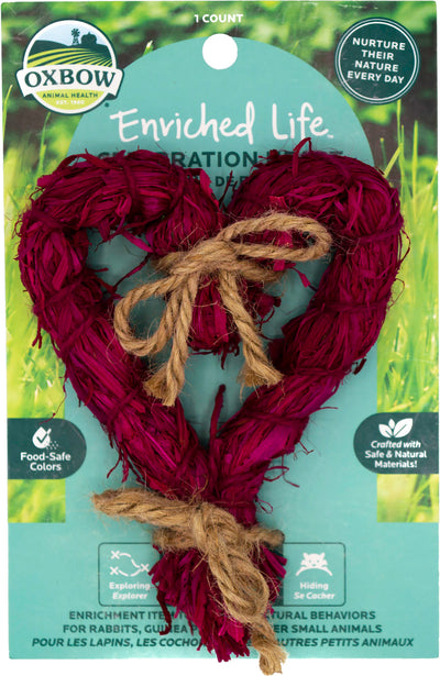 Enriched Life Celebration Heart