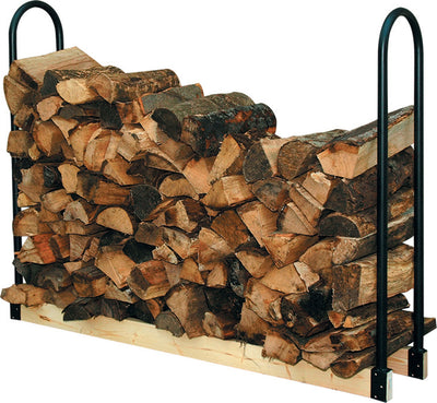 Adjustable Outdoor Log Rack