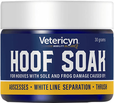 Vetericyn Mobility Hoof Soak