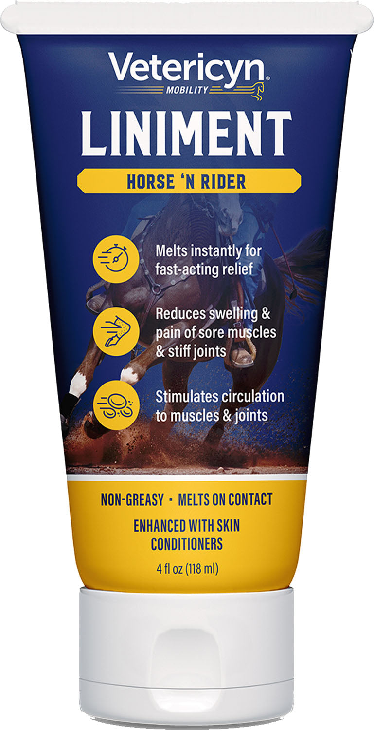 Vetericyn Horse N Rider Liniment