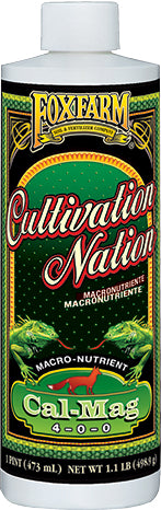 Cultivation Nation Cal-Mag