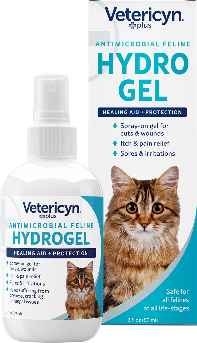 Vetericyn Feline Antimicrobial Hydrogel