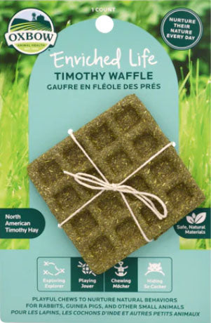 Enriched Life Timothy Waffle