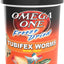 Omega One Freeze Dried Tubifex Worm