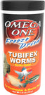 Omega One Freeze Dried Tubifex Worm
