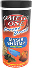 Omega One Freeze Dried Mysis Shrimp