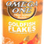 Omega One Goldfish Flake