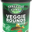 Omega One Veggie Round