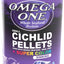 Omega One Sink Super Color Cichlid Pellet