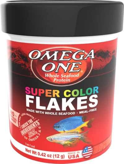 Omega One Super Color Flake