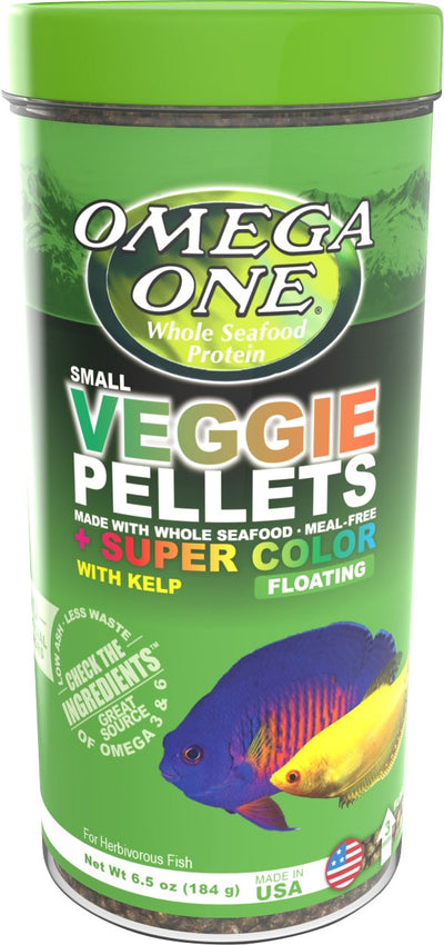 Omega One Super Kelp Pellet