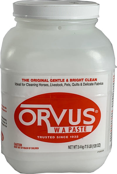Orvus W A Paste Surfactant Cleaner (Pack Of 4)