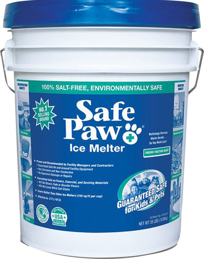 Safe Paw Ice Melter Pail