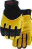 Watson Gloves Mens Winter Flextime Wastenot Fabric