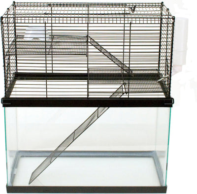 High Rise Cage For 10 Gallon Tank