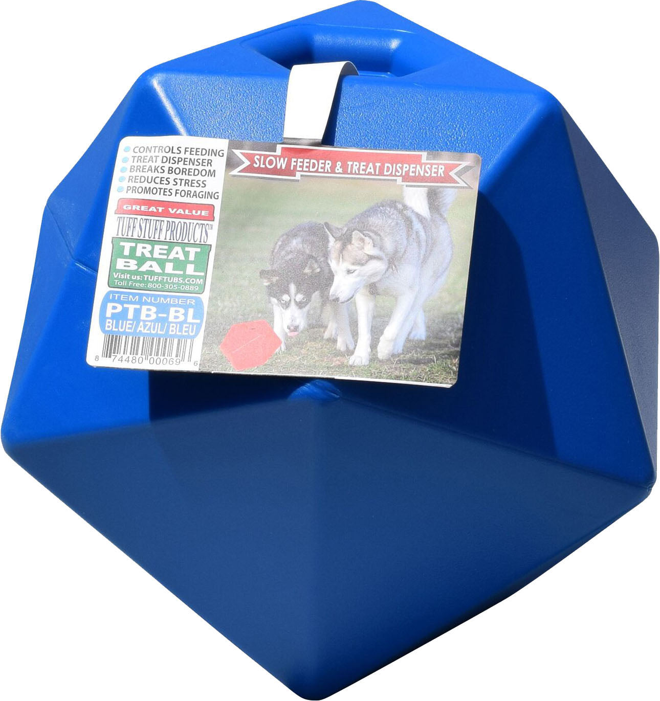 Horse Treat Ball