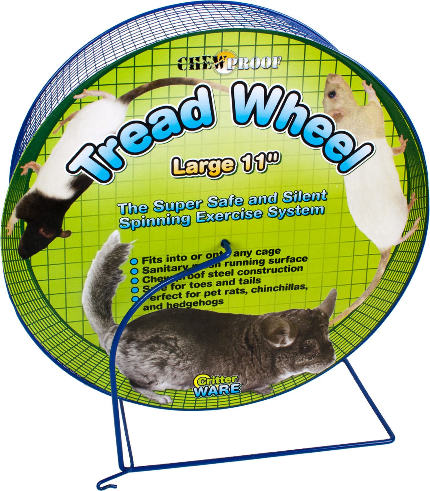 Tread Wheel