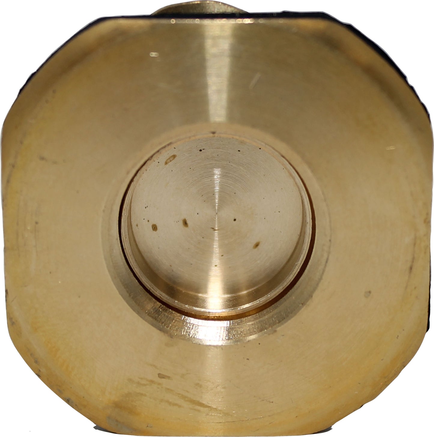 Brass Drain & Plug