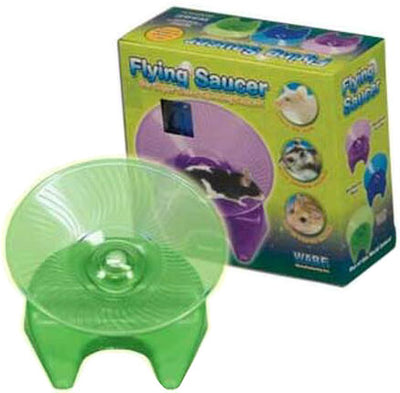 Flying Saucer Toy