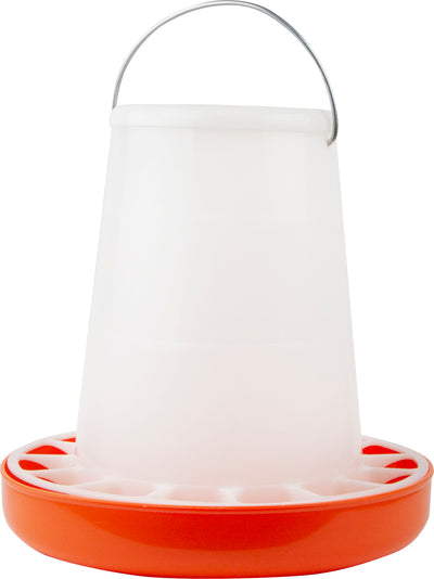 Tuff Stuff Poultry Feeder With Folding Legs