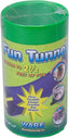 Green packaged Fun Tunnel by Ware Manufacturing Inc. with purple tunnel image and animal photos.