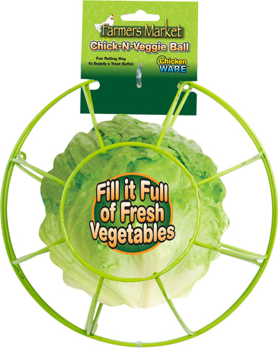 Chicken Veggie Ball