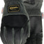 Watson Gloves Mens Fleece Navidad Wastenot Fabric
