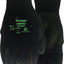 Watson Gloves Mens Stealth Zero Wastenot Fabric