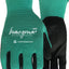 Watson Gloves Ladys Jade Wastenot Fabric
