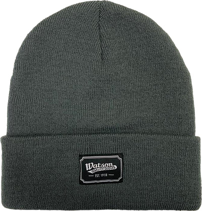 Watson Gloves Cuffed Toque Winter Hat