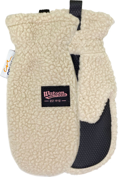 Watson Gloves Kids Baby Ba Ba Mitt Wastenot Fabric