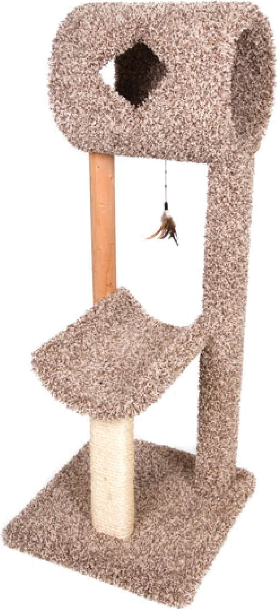 Kitty Cave & Cradle