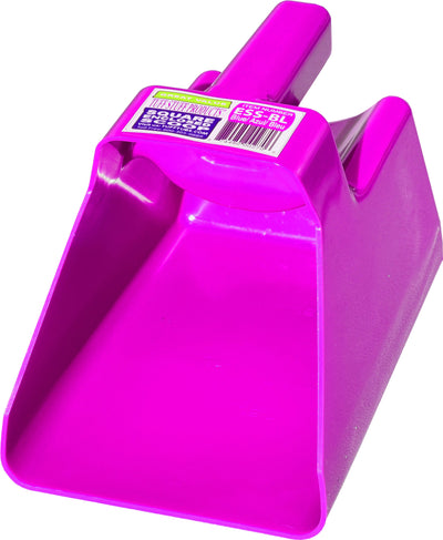 Tuff Stuff Enclosed Scoop Square
