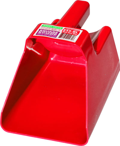 Tuff Stuff Enclosed Scoop Square