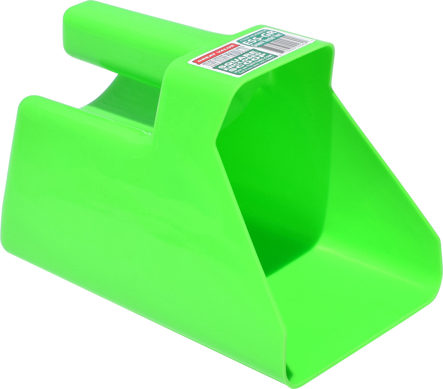 Tuff Stuff Enclosed Scoop Square