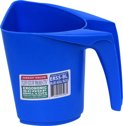 Tuff Stuff Ergonomic Scoop