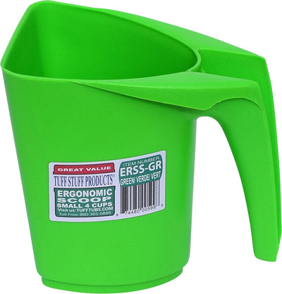 Tuff Stuff Ergonomic Scoop
